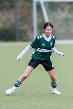 Bild 365 - wU19 Rissener SV - VfL Pinneberg : Ergebnis: 9:1